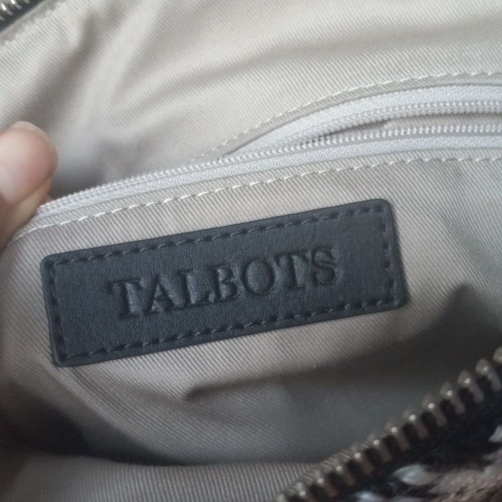 Talbots Purse - Picture 8 of 12